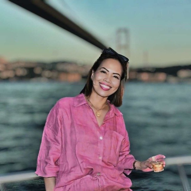 Evelyn Ariesga, co-founder