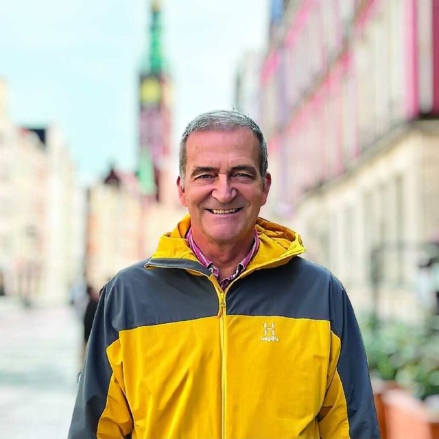 Tor Harstrup, co-founder